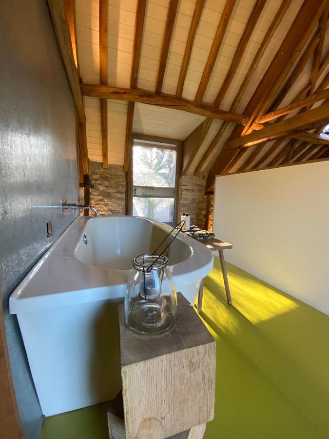 The Hayloft Apartment Stonehouse  Exterior photo